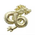thumbnail image 2 of Poignées de Meubles en Alliage de Zinc en Forme de Dragon pour Enfants, 2 of 3