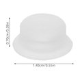 thumbnail image 2 of HINTRMENT 10Pcs Silicone Pressure Cooker Valves Gaskets Compatible Float Valve Parts for Pressure Pots, 2 of 8