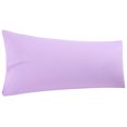 thumbnail image 1 of Unique Bargains Soft 1800 Series Microfiber Long Pillowcases 1pc, 1 of 8