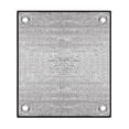 thumbnail image 1 of Heat Insulation Window Film Aluminum Sun Blocking Reflective Thermal Privacy Glass for Living Room Bedroom, 1 of 4