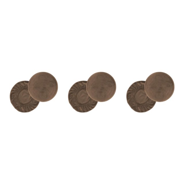 stanreset 1/2/3 2X Stool Cover Bar Supplies Dustproof Handily Install Party Accessories Multipurpose Exquisite Extendable Gear Leather L 3PCS