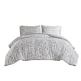 thumbnail image 1 of Beautyrest Reversible 3pc Comforter Set + Bonus Duffle Storage Bag, 1 of 10