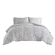 Beautyrest Reversible 3pc Comforter Set + Bonus Duffle Storage Bag