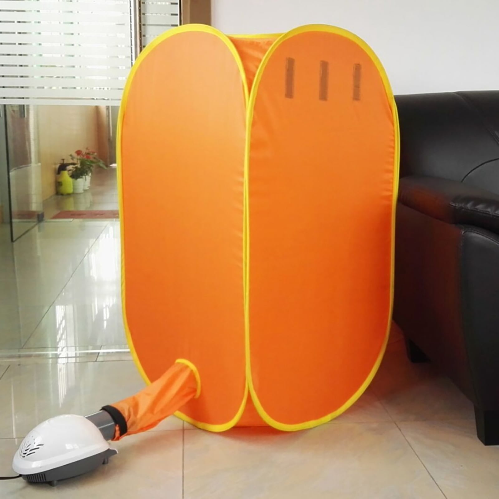 Dryer Machine,Portable Household Clothes Drying Portable Clothes Dryer Electric Clothes Dryer Revolutionary Design