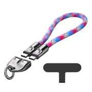 C to C 240W Charging Cable With Wearable Bracelet - C to C Charging Cable, 240W USB Cable with Bracelet, Wearable Charging Cable for Phones