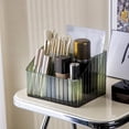 thumbnail image 1 of RXIRUCGD Desktop Storage Organizer, Pen Pencil Card Holder Box Container for Desk, Office Supplies, 1 of 6