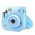 thumbnail image 3 of Protecteur de Caméra, Étui de Caméra Mini, Mode pour, Mini Caméra 11, Bleu, 3 of 8