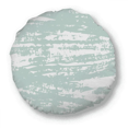 thumbnail image 1 of Coussin Rond à Encre Verte P Art pour Décoration de la Maison, 1 of 3