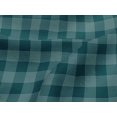 thumbnail image 4 of oneOone Viscose Jersey Fabric Gingham Check Print Fabric BTY 60 Inch Wide, 4 of 5