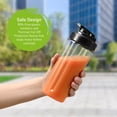 thumbnail image 2 of Panasonic MXXP103 Tumbler Blender, BPA-Free, White, 2 of 5