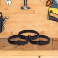 thumbnail image 4 of OFFIGAM 25Pcs Nylon Yoga Mat Band for Storage and Movement, 4 of 7