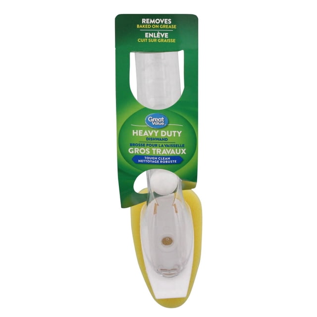 Great Value Heavy Duty Dishwand