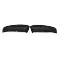 thumbnail image 3 of Car Mirror Cover Rearview Mirror Housing Mirror Cap Replacement for Chevrolet GMC 2007-2013 OEM: GMC, 3 of 8