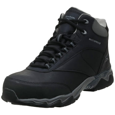 Reebok Work Men's Beamer RB1068 Work Shoe, Black, 10.5 M US