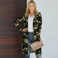 thumbnail image 1 of AAMILIFE Mode pour Femmes 2022 Cardigan en Tricot Douillet à devant Ouvert à Manches Longues Long, 1 of 6