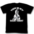 thumbnail image 1 of Andre The Giant Icons Death Adult Short Sleeve T Shirt, 1 of 1
