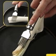 thumbnail image 3 of Oleegame 1PC Stainless Steel Scallion Cutter Kitchen Portable Scallion Scraping Scallion Cutting Scallion Planing Slice Cutting Ham Garlic Slice Tool, 3 of 6