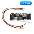 thumbnail image 4 of Module de Puissance Double Port TYPE C, Circuit Imprimé de Charge 18650, Carte Mère DIY 3S 65W, 4 of 7