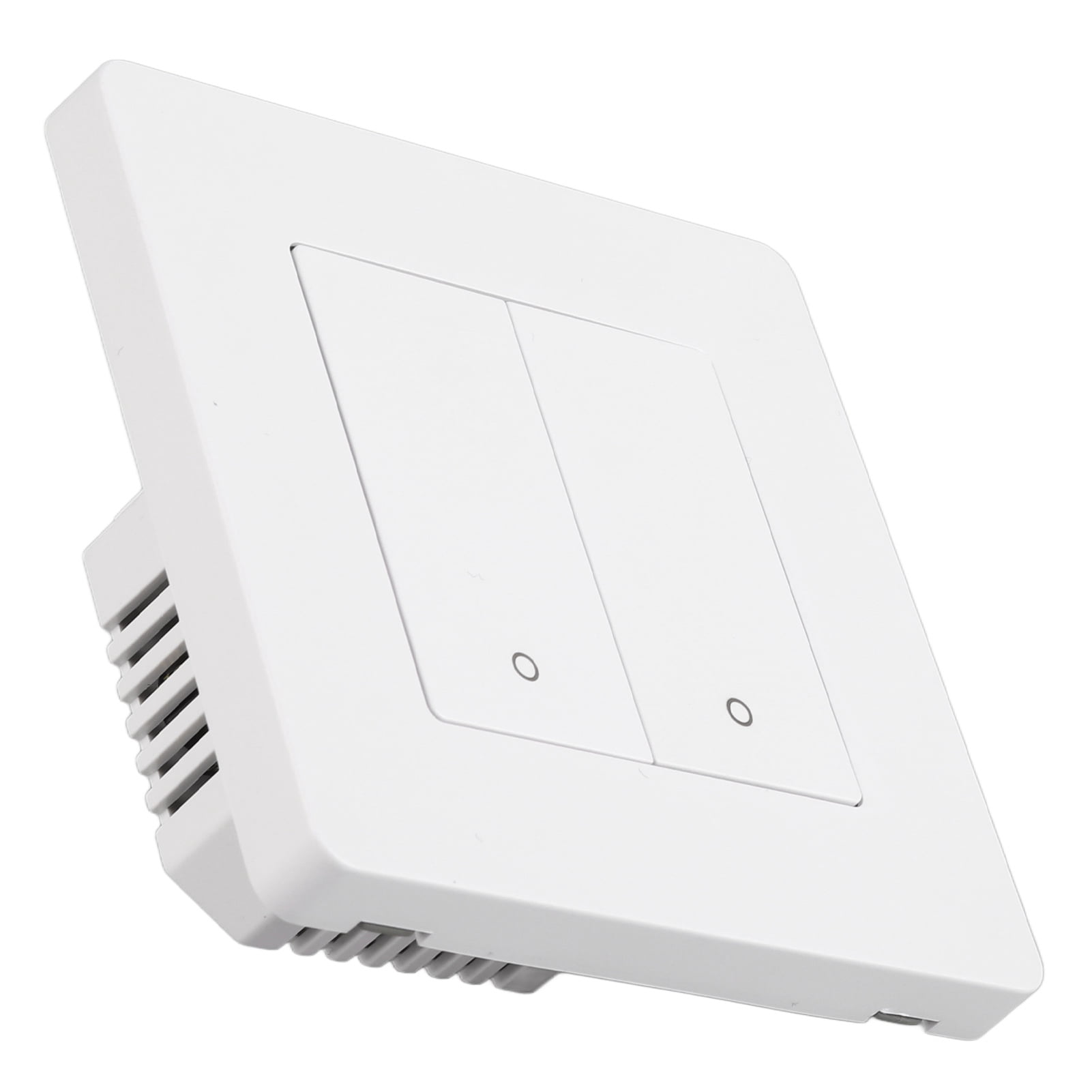 Zigbee Interrupteur Intelligent, Interrupteur Lumineux Intelligent pour Interrupteur Lumineux Intelligent Panneau d'Interrupteur Lumineux Polyvalent