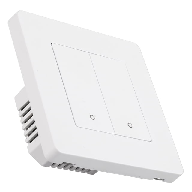 Zigbee Interrupteur Intelligent, Interrupteur Lumineux Intelligent pour Interrupteur Lumineux Intelligent Panneau d'Interrupteur Lumineux Polyvalent