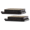 thumbnail image 5 of Niche Front Brake Pad Set for KTM 990 Organic Motorcycle 519-KPA2571D, 5 of 5