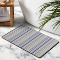 thumbnail image 5 of Delightful Luxury Bathroom Rugs 20x32 in – Soft Microfiber, Non-Slip Bath Mat, Quick-Dry and Machine-Washable Perfect for Your Tub and Shower, 5 of 5