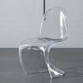 thumbnail image 1 of Penton Kids Chair in Clear, 1 of 1