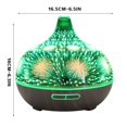 thumbnail image 2 of Boovnll Humidifiers for Bedroom, Night Light U Ltrasonic Aroma Diffuser Oil Humidifier Aromatherapy, Humidifier, Humidifier Large Room, Cool Mist Humidifiers for Bedroom, 2 of 2