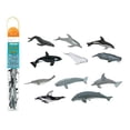 thumbnail image 1 of Safari Ltd Dolphins and Whales TOOB, 1 of 9