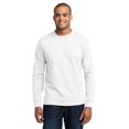 thumbnail image 1 of Long Sleeve 50/50 Cotton/Poly TShirt, 1 of 1