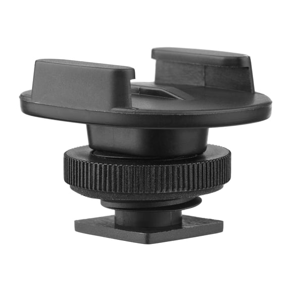 Cold Shoe Mount,Inch Screw 10 Mount Adapter With 9 8 7 Adapter With 1/4 With 1/4 Inch 1/4 Inch Screw Cold Mount Camera 10 9 8 Buzhi 1pcs) Dsfen