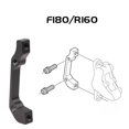 thumbnail image 2 of Disc Brake Caliper Frame Adapter Bracket 140 160 180 203Mm Is & Pm F180/R160 Shenzhuyue, 2 of 9