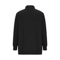 thumbnail image 4 of Cardigans pour Femmes Cardigan pour Femmes Chandail Mode Manches Longues Longueur Moyenne Confortable pour le Trajet Coupe Ample Chandail pour Femmes Hauts d'Automne pour Femmes en Liquidation, 4 of 6