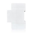 thumbnail image 2 of Tignapoo 63A Color Screen Voltage Protector with Auto Reclosing, Remote Control, Adjustable Settings, and Real-Time Monitoring for Home and Commercial Use (White, Non-WiFi), 2 of 7
