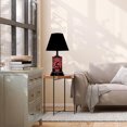 thumbnail image 3 of NHL Calgary Flames Lampe de table, 3 of 3