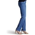 thumbnail image 2 of Lee Womens Relaxed Fit Straight-Leg Jean, 2 of 4