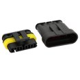 thumbnail image 3 of 5 Sets 4P 5P 6P AMP 1.5 Male and Female Plug Automotive Car Waterproof Connector5P, 3 of 7