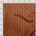 thumbnail image 2 of oneOone Tissu Polyester Lycra Tissu à Blocs Floraux Imprimés au Mètre 56 Pouces de Large, 2 of 4