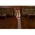 thumbnail image 4 of Family Series Pro Solid Top Thinline Acoustic-Electric Nylon Classical Guitar with Bag, 4 of 4