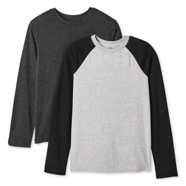 George Boys' Long-Sleeve T-Shirt 2-Pack