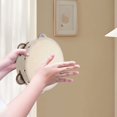thumbnail image 4 of Birdeem 4/6/7/8/9/10 Inch Hand Tambourine Aluminum Alloy, 4 of 5