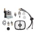 thumbnail image 3 of Carburetor Carb, Durable Lawn Mower Accessories With Filter For PE 200, 3 of 8