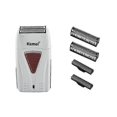 thumbnail image 1 of Compatible Men's Trimmer Floating Head Shaver Wireless Rechargeable Electric Shaver Beard Stubble Trimmer Portable Shaver Beauty Shave Tool_Perfect Gift, 1 of 5