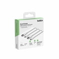 thumbnail image 2 of Belkin BoostCharge USB-C to USB-A Cable 1m (2 Pack) White, 2 of 6