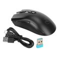 thumbnail image 2 of Cordless Gaming Mouse, 800 To 4800 DPI Speed Ultra Slim Gaming Mice, RGB Backlit High Performance Portable Mouse For Home School Travel, 2 of 8