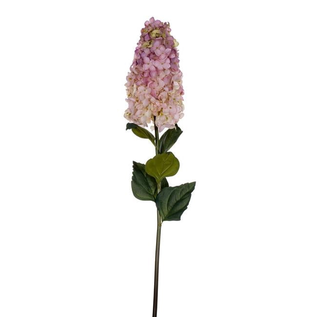 Vickerman FM228168 35.5 in. Cone Hydrangea Spray, Lavender - 2 per Bag