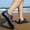 Dark Gray, variant on LSLJS Men's Sneakers, Couple Beach Shoes Swimming Shoes Water Shoes Barefoot Quick Dry Aqua Shoes