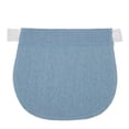 thumbnail image 1 of Maternity Pregnancy Adjustable Elastic Belt Pants Extended Button (Khaki), 1 of 5