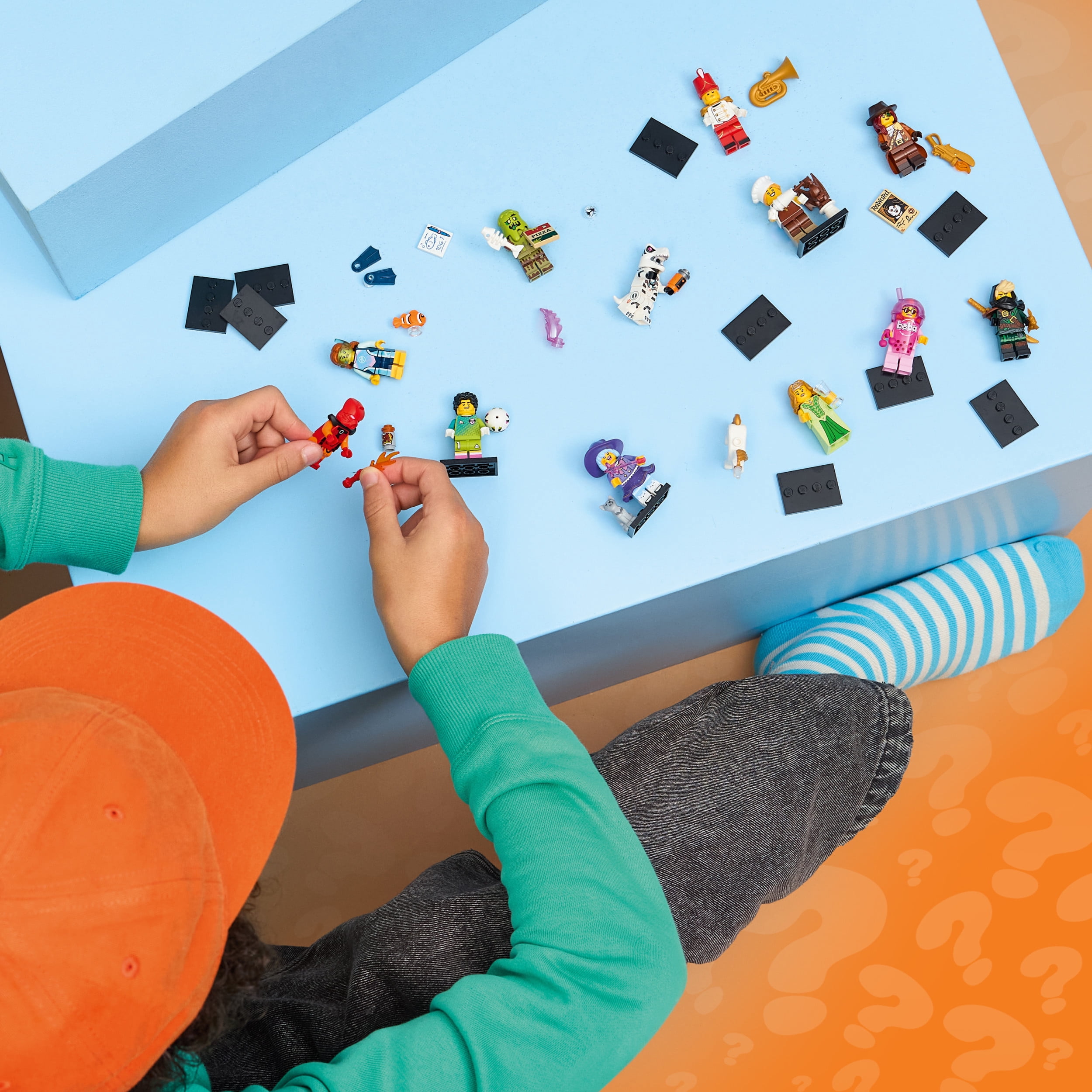 LEGO Figurines Série 29, Boîte Mystère 71052
