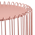 thumbnail image 2 of Bouclair Table d'Appoint en Fil Rose, 2 of 2